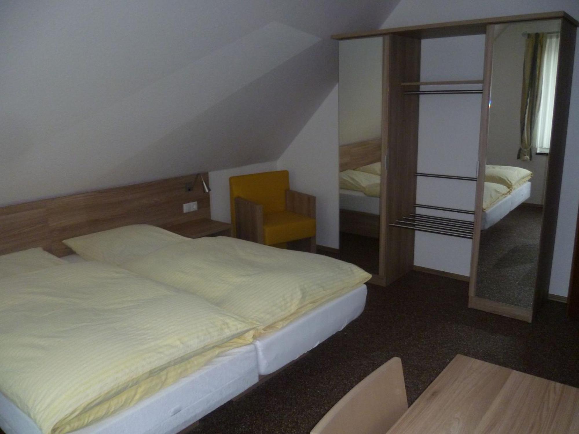 Hotel Thuenenhof Oyten Room photo
